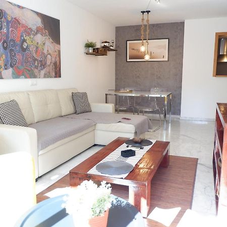 Apartamento S.Quintin Малага Екстериор снимка