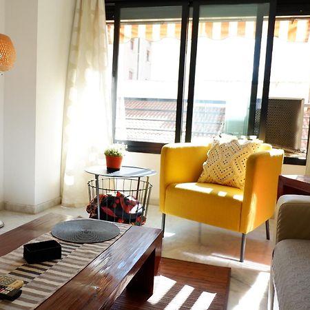 Apartamento S.Quintin Малага Екстериор снимка