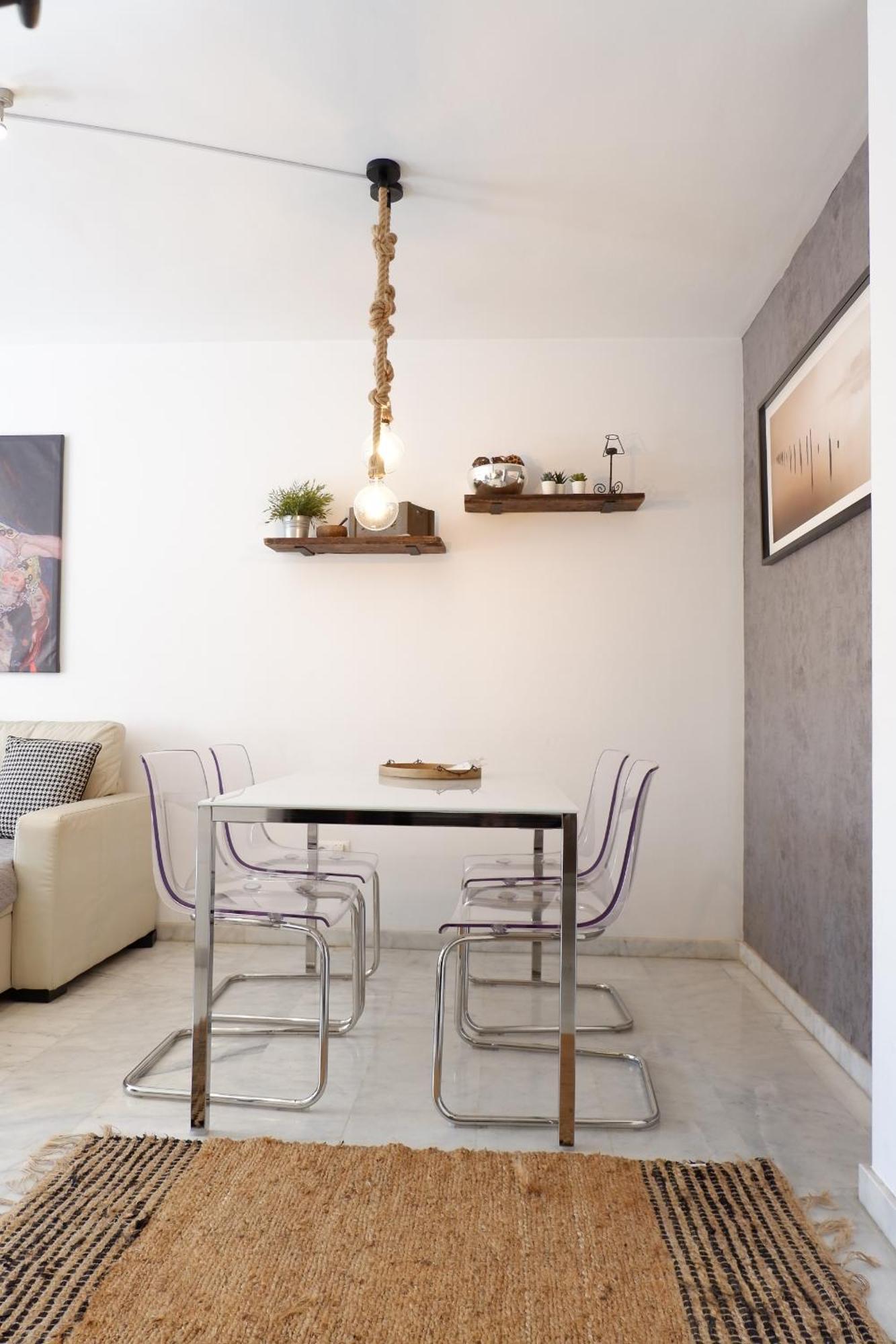 Apartamento S.Quintin Малага Екстериор снимка