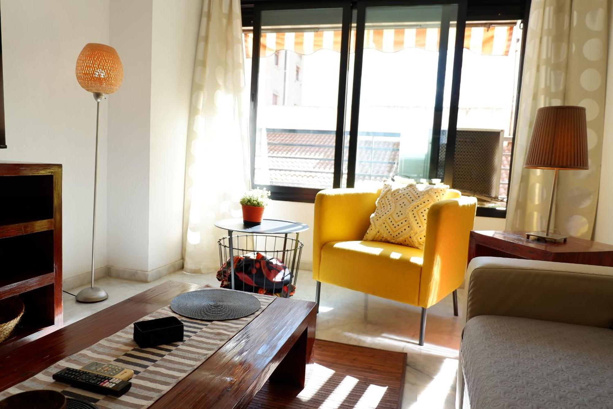 Apartamento S.Quintin Малага Екстериор снимка