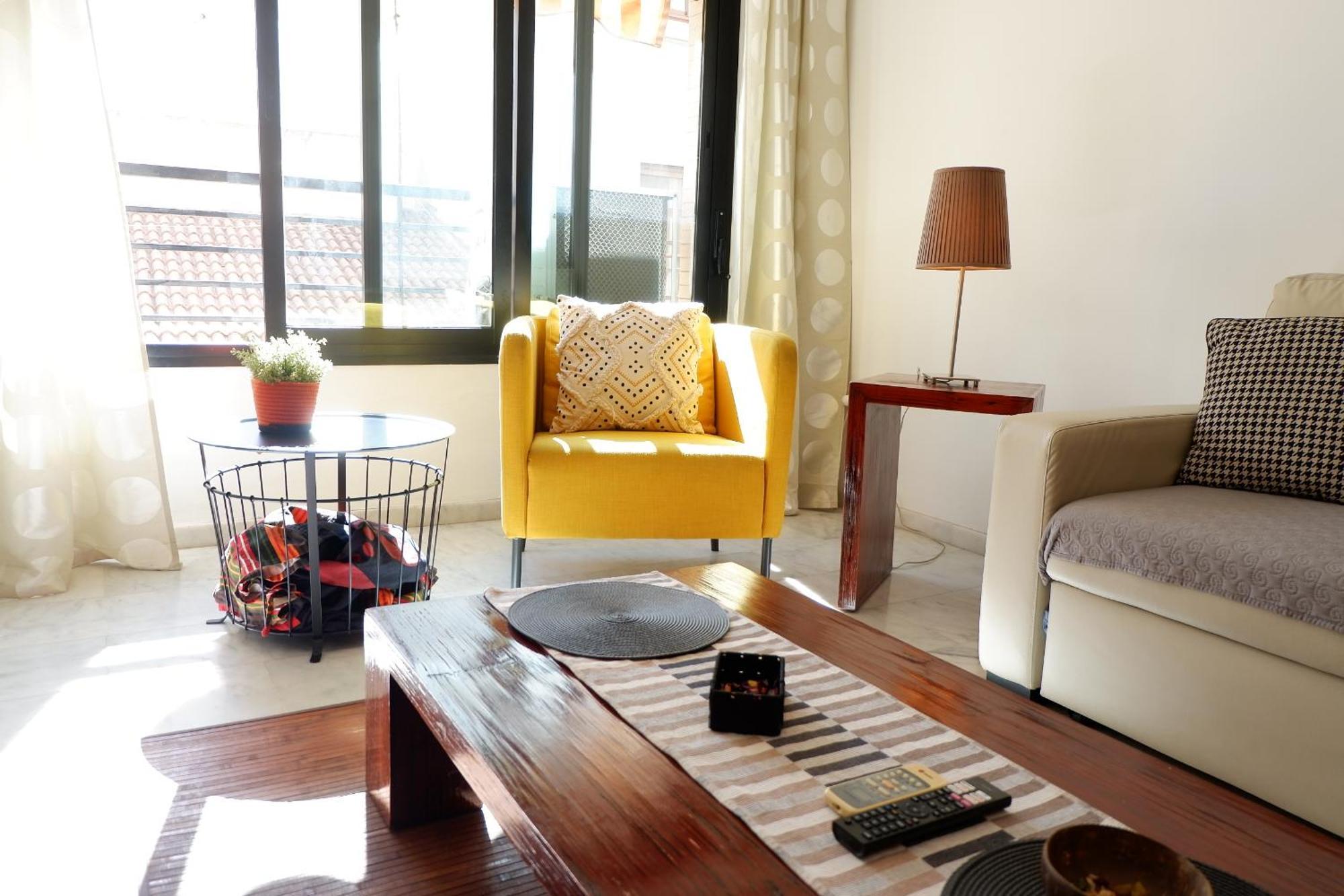 Apartamento S.Quintin Малага Екстериор снимка