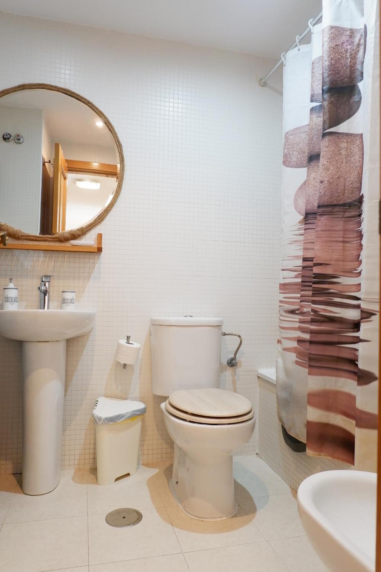 Apartamento S.Quintin Малага Екстериор снимка