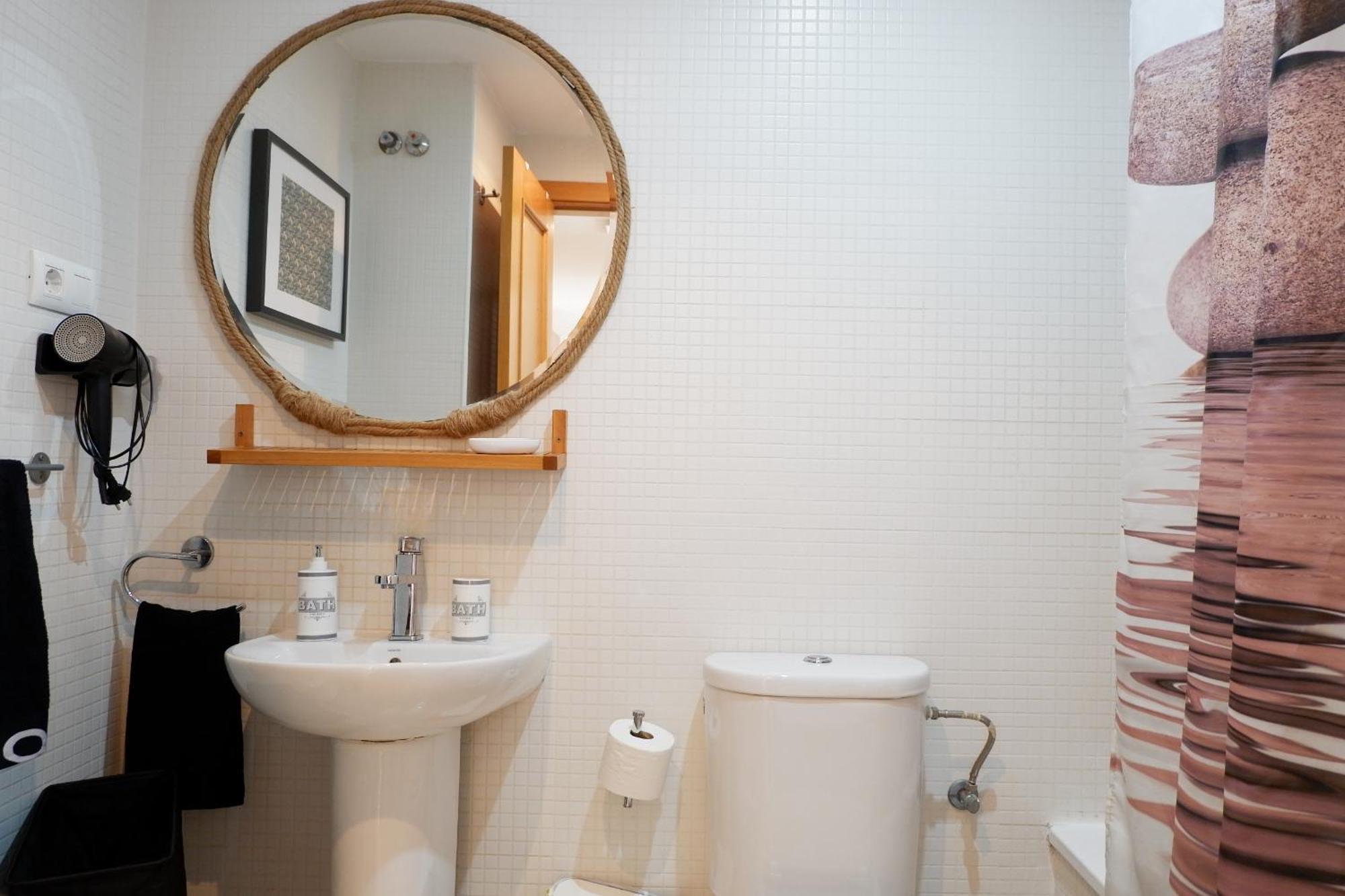 Apartamento S.Quintin Малага Екстериор снимка