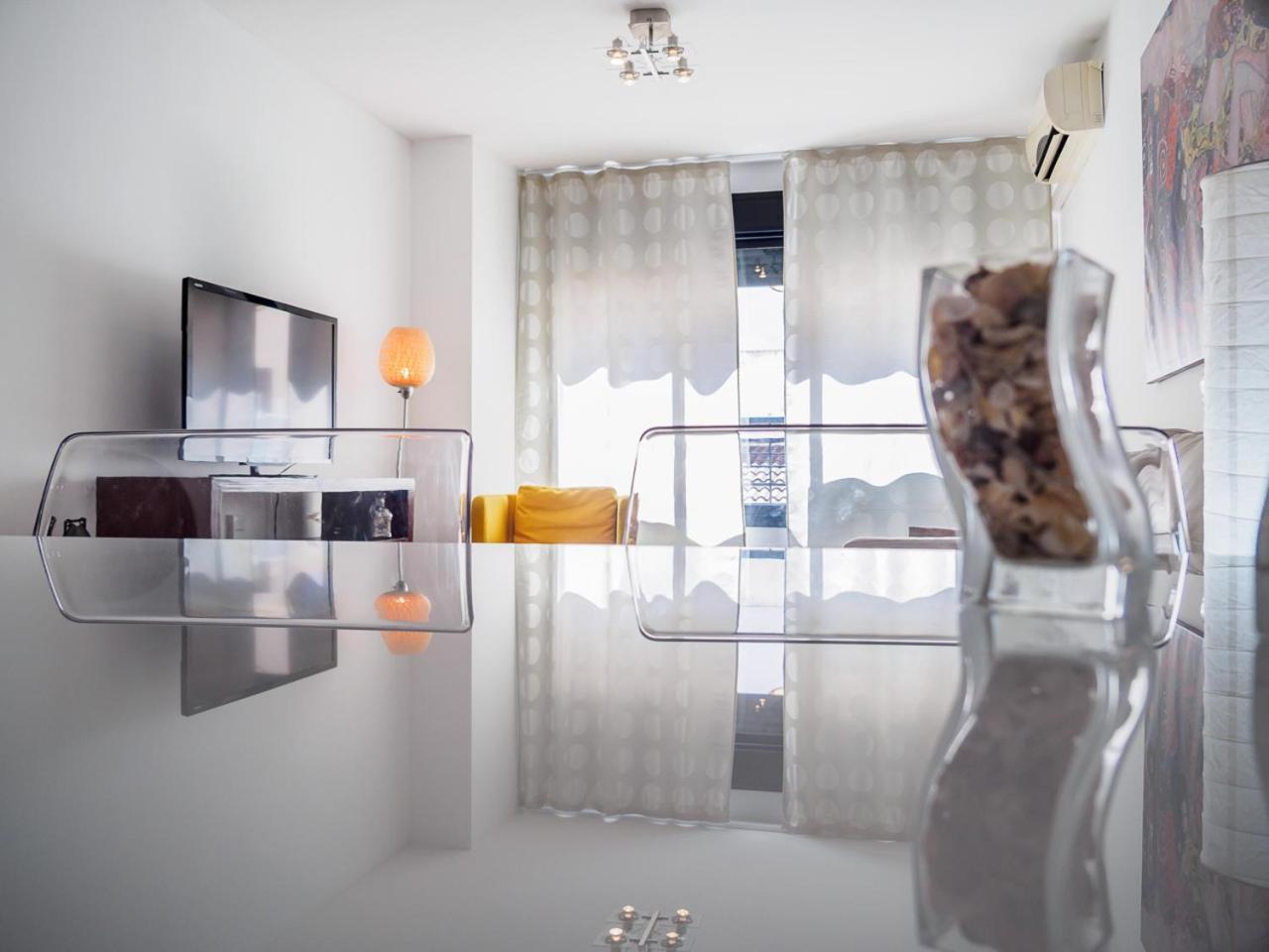 Apartamento S.Quintin Малага Екстериор снимка