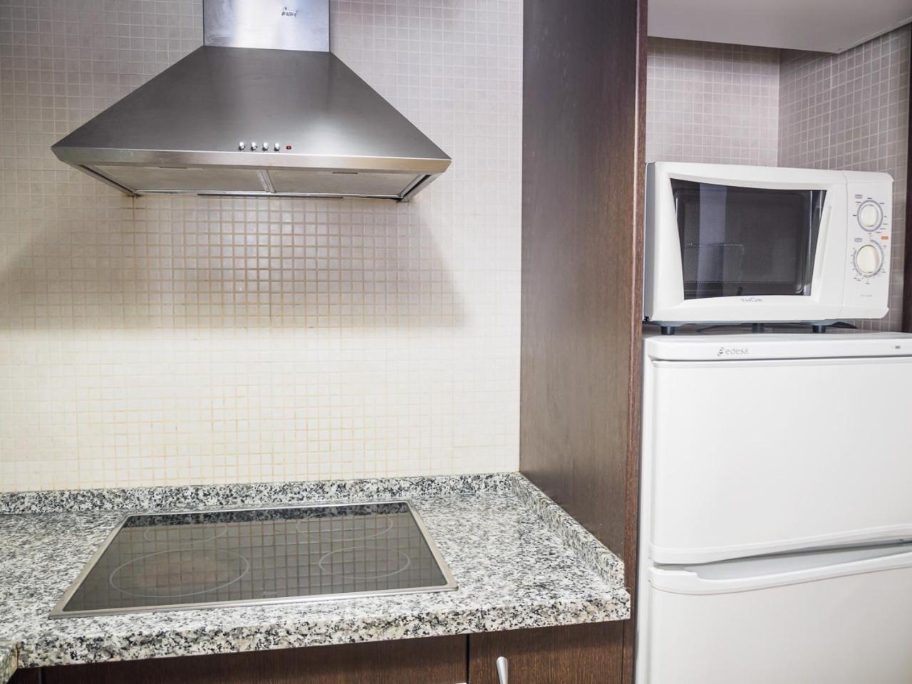 Apartamento S.Quintin Малага Екстериор снимка