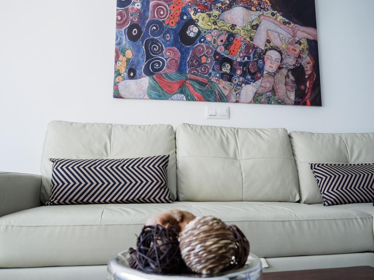 Apartamento S.Quintin Малага Екстериор снимка