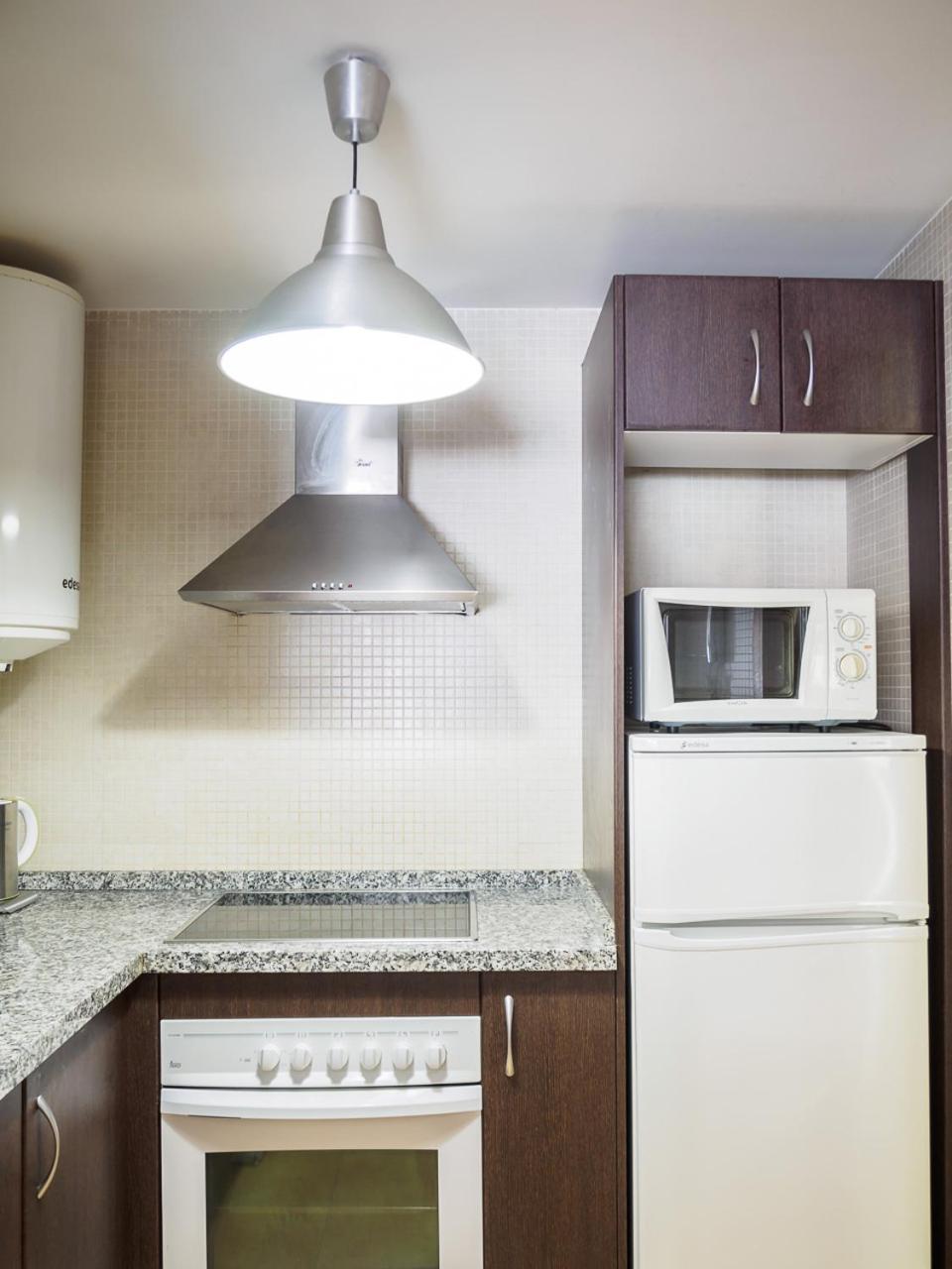 Apartamento S.Quintin Малага Екстериор снимка