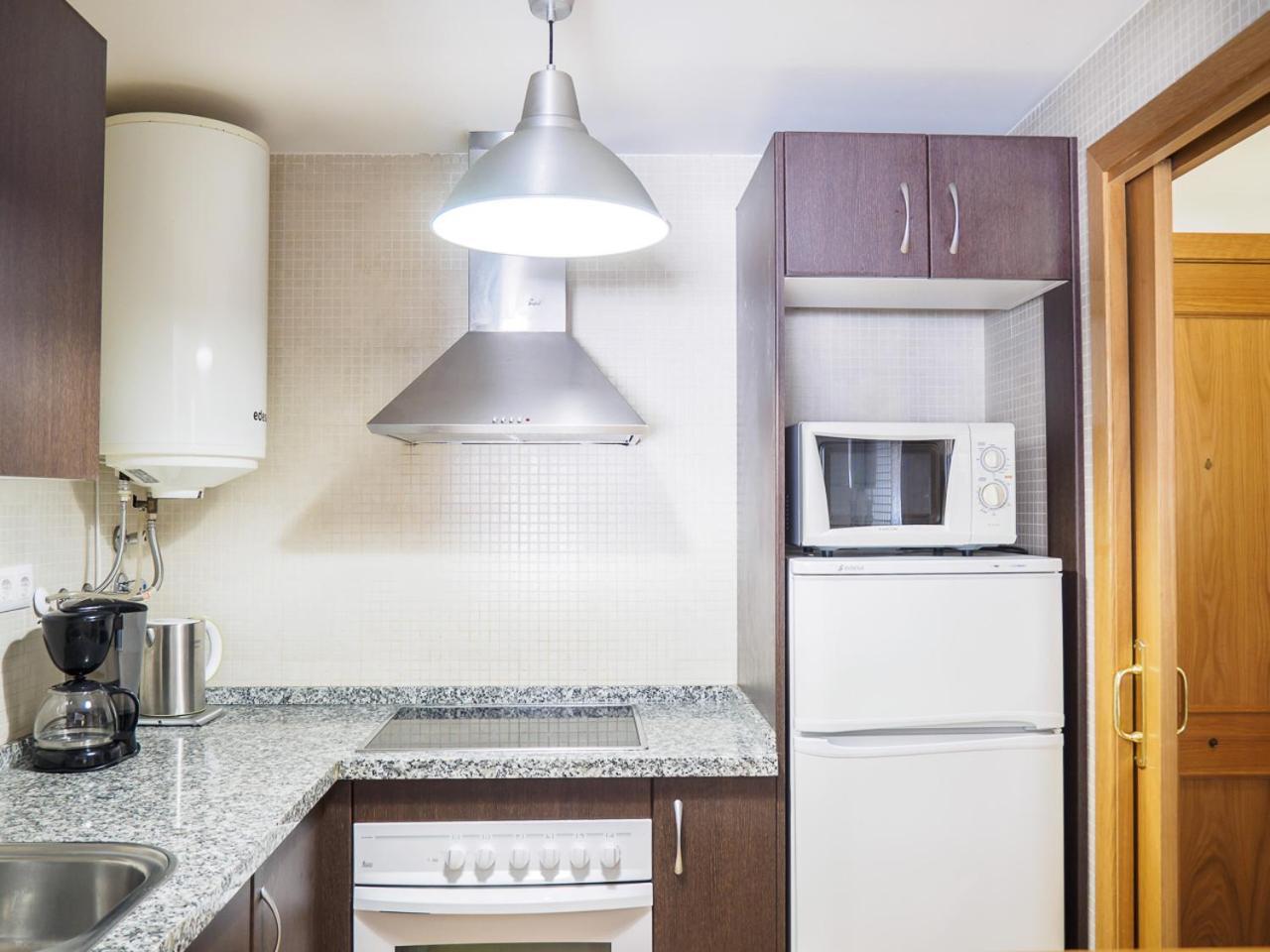 Apartamento S.Quintin Малага Екстериор снимка