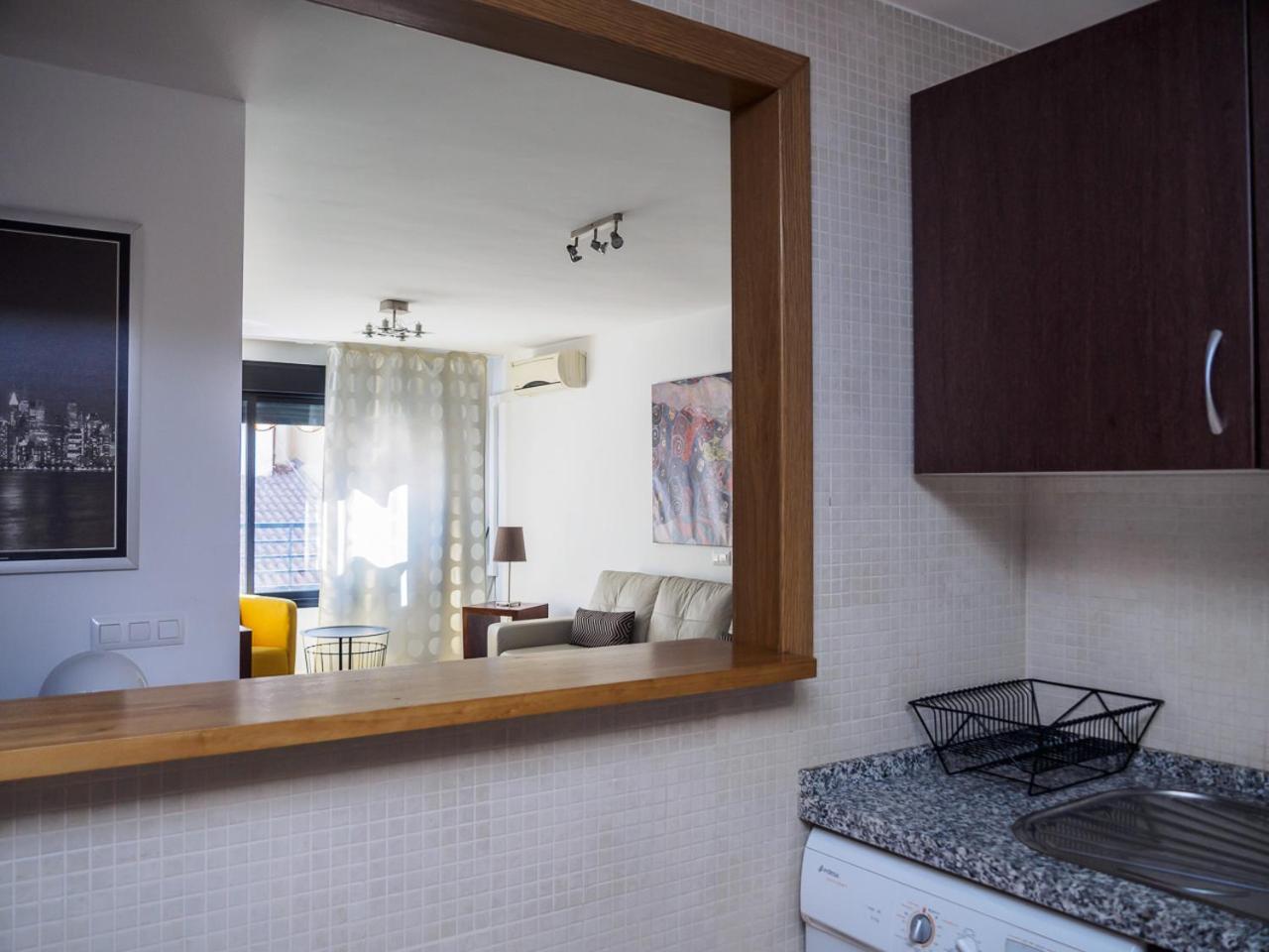 Apartamento S.Quintin Малага Екстериор снимка