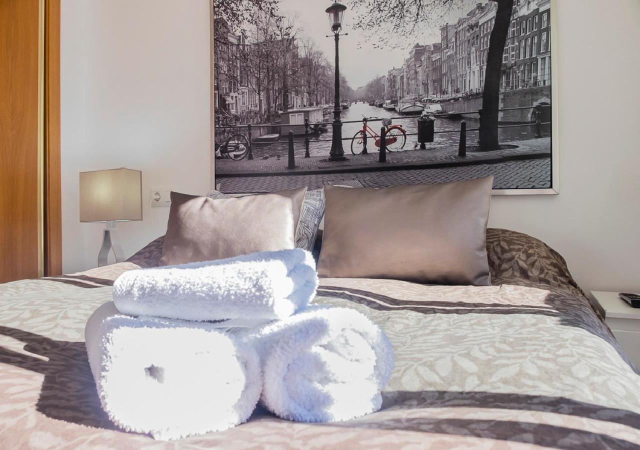 Apartamento S.Quintin Малага Екстериор снимка