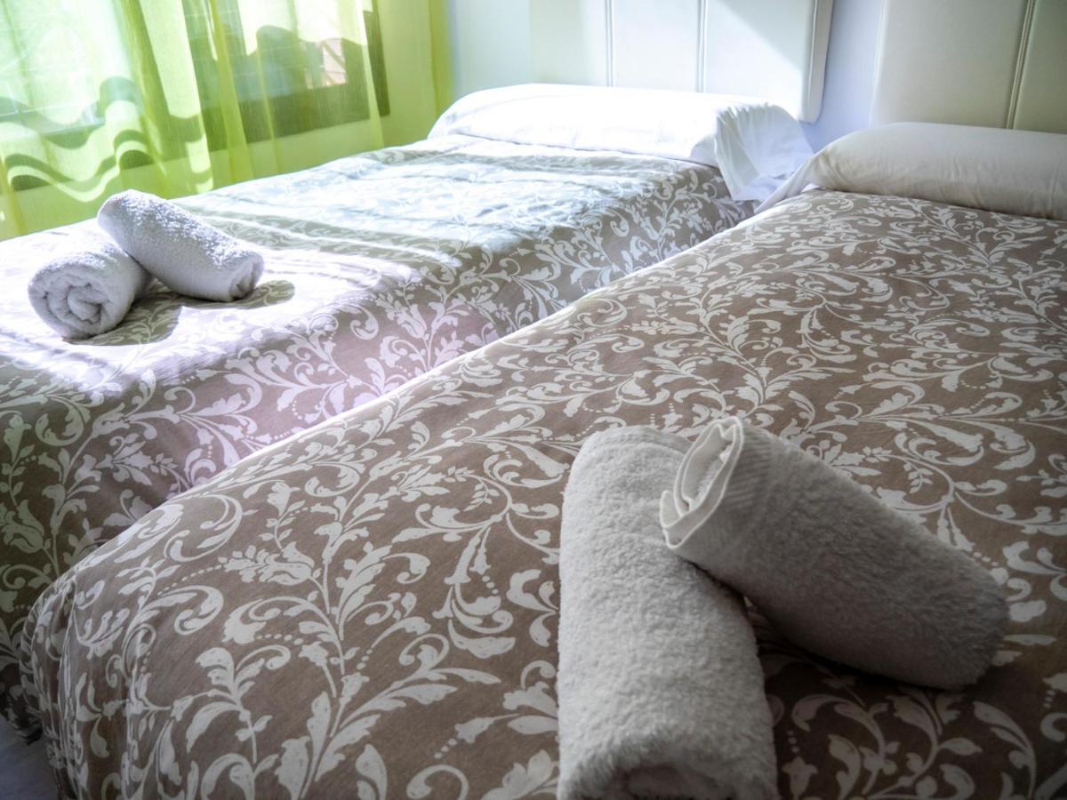 Apartamento S.Quintin Малага Екстериор снимка