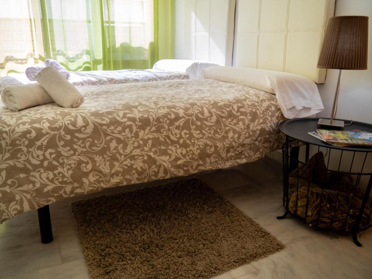 Apartamento S.Quintin Малага Екстериор снимка