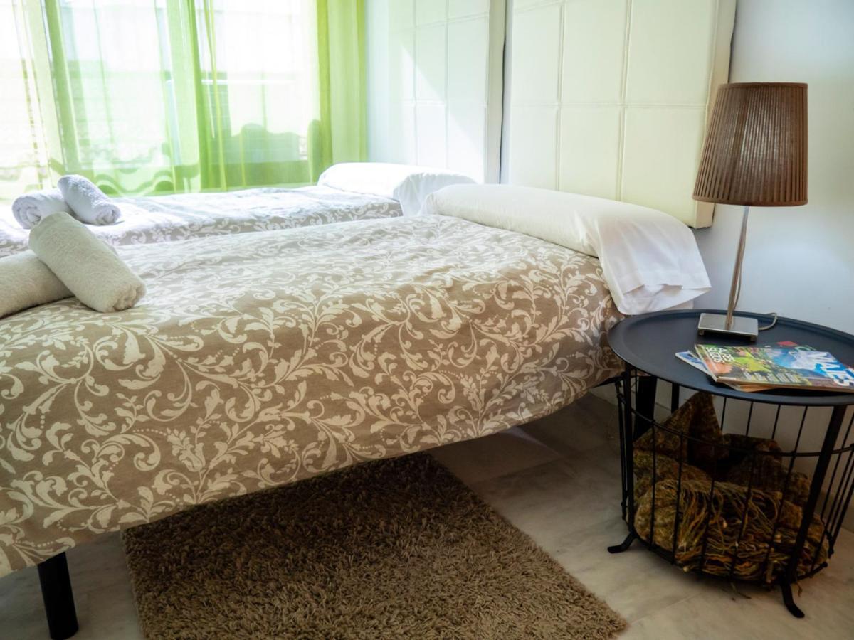 Apartamento S.Quintin Малага Екстериор снимка